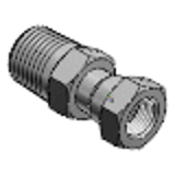 YCPFG - Hydraulic Couplings - Straight Type - PT Threaded/P Tapped/Threaded