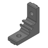 SL-HBKTS5, SH-HBKTS5, SL-HBKTSB5, SH-HBKTSB5 - Precision Cleaning Brackets - 5 Series, Thick Brackets, 1 Slot