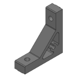 SL-HBKUS5, SH-HBKUS5, SL-HBKUSB5, SH-HBKUSB5 - Precision Cleaning Brackets - 5 Series, Super Thick Type, with Tab
