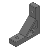 SL-HBLTS5, SH-HBLTS5, SL-HBLTS5-4, SH-HBLTS5-4, SL-HBLTSB5, SH-HBLTSB5 - Precision Cleaning Brackets HFS5 Thick Brackets 1 Slot