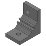 SL-HBLTS6-5L, SL-HBLTS6-5R, SH-HBLTS6-5L, SH-HBLTS6-5R - Precision Cleaning Brackets - 5 & 6 Series - Mixed Type