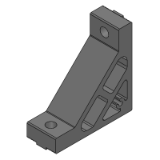 SL-HBKUS8, SH-HBKUS8, SL-HBKUSB8, SH-HBKUSB8 - Precision Cleaning Brackets HFS8 Super Thick Type Brackets with Tab