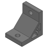SL-HBLTS8-50, SH-HBLTS8-50 - Precision Cleaning Extruded Brackets - For High Strength Extrusions