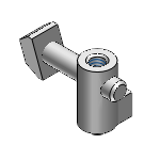 HALJ - Blind Joint Components Parallel Joint - Post-Assembly Insertion Type -