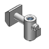 HLJ - Blind Joint Components Parallel Joint - Pre-Assembly Insertion Type -