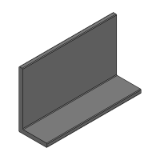HFHL - Angles des profilés en aluminium