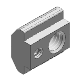 HNTC8,SHNTC8 - 铝合金型材用螺帽 - 先装锁紧螺帽 - - 8系列(槽宽10mm)用 -