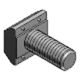 HNTLSN - Pre-Assembly Nut Bolt Type for Aluminum Frames