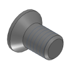 LTSM - 经济型 欧标 铝合金型材专用平机螺栓