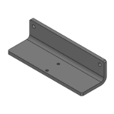 AHPTAS_HS5D - Plate for Switch Unit (Sliding Door Units) - HS5D Series - Base Type -