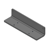 AHPTAS_HS5L - Plate for Switch Unit (Sliding Door Units) - HS5L Series - Base Type -