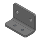 SHPTKS_HS6B - Plate for Switch Unit (Sliding Door Units) - HS6B Series - Key Type -