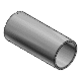 PFAS - Profilati tubolari in alluminio - Standard - Dimensione L specificabile