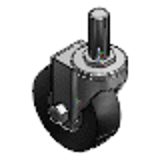 CMGN - Roulettes compatibles-Vissage
