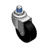 CNGN - Casters -Screw Fitting-