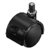 CTGMRS - Designated Casters - Swivel Screw-in + Stopper