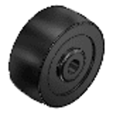 GYUL - Replacement Wheels for Casters