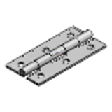 C-HHS - Economy Type - Stainless Steel Hinges