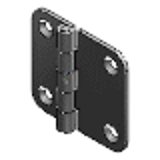 C-SHHPSF - Economy Type - Stainless Steel Hinges