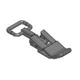 PKCV,PKCVM - Stainless Steel Clean Fastener Snap Lock SUS316
