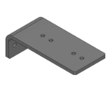 SFUCRBB - Cable Rack Bracket for Safety Fence