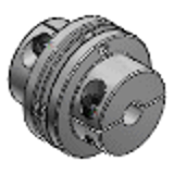CPDS - Couplings - Disc, Clamping - Single Disk