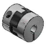 MFJC - Couplings - Oldham Large Shaft Hole Diameter Clamping Type (Standard Hole)
