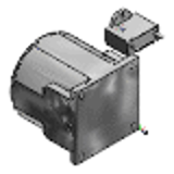 PACMS, PACMT - Compact Geared Motors - Induction Motors