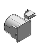 PACMSW, PACMTW - Compact Geared Motors - Induction Motors
