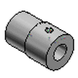 MEQ, MEY - TM-Magnete (Teile für kontaktlose Magnetkraftübertragung) - preiswerte Ausführung