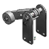 CKRN, CKRU - Conveyor Press Rollers - Small Rollers, Fixed Type