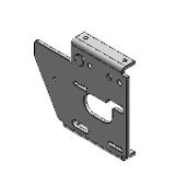 MOBP-TA - Motor bracket for conveyor