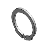 RETW - Snap ring for conveyor