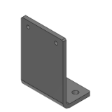 CSMPR, CSMUR, CSMPW, CSMUW - Conveyor Stand - Sheet Metal Type