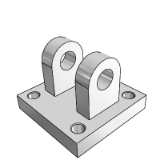 Stainless Steel Clevis Bracket
