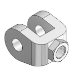 ISO 6982 - Female clevis