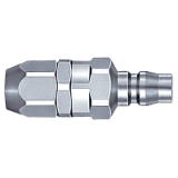 For urethane hose connection_PN Type - Plug