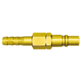 For rubber hose mounting / with backstop valve for torch connection_PHB Type - Plug