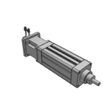EPC100 - electric cylinder