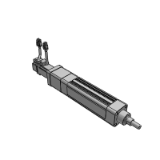 EPC40 - electric cylinder
