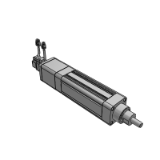 EPC63 - electric cylinder