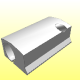 Adapter EST/RST - Adaptador para detector de proximidad