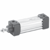 P1D Series - ISO Pneumatic Cylinder