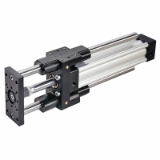 P5E Series - ISO Guided Cylinders