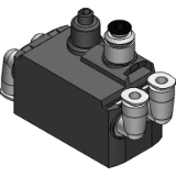 Vacuum Generators - Moduflex