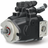 Medium Pressure Axial Piston Pumps for Mobile Open Circuits - P1M Series