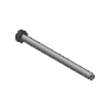 EES-2C Nitrided cylindrical head ejector pin
