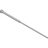 EES-3 - Lowered nitrided cylindrical head ejector