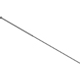 EES-3T - Hardened shoulder ejector pin cylindrical head