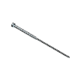 EES-3T Hardened shoulder ejector pin cylindrical head